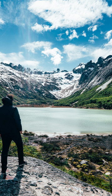 argentina lago