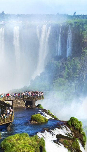 Cascate di Iguazu