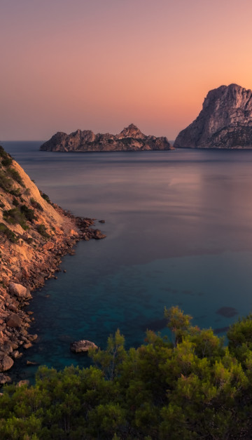 baleari tramonto