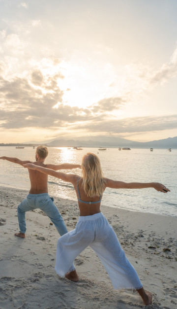bali yoga