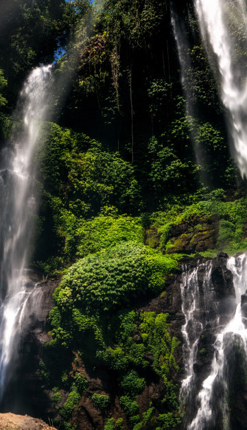 bali cascata