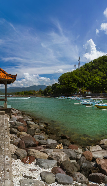 bali baia