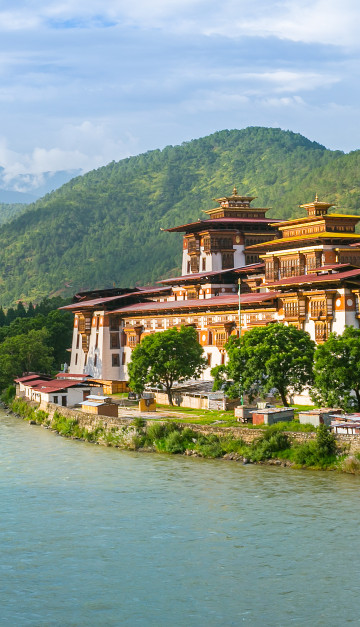 viaggio in bhutan