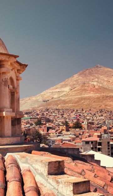 bolivia chiesa