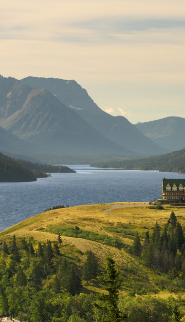 viaggio in canada