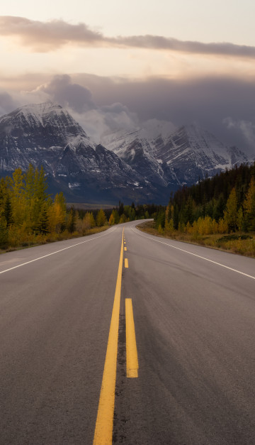 canada sulla strada