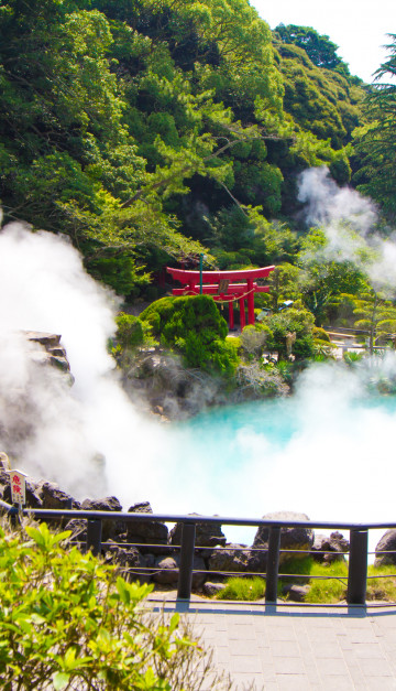 giappone onsen