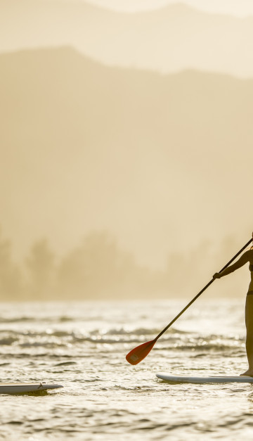 hawaii paddle