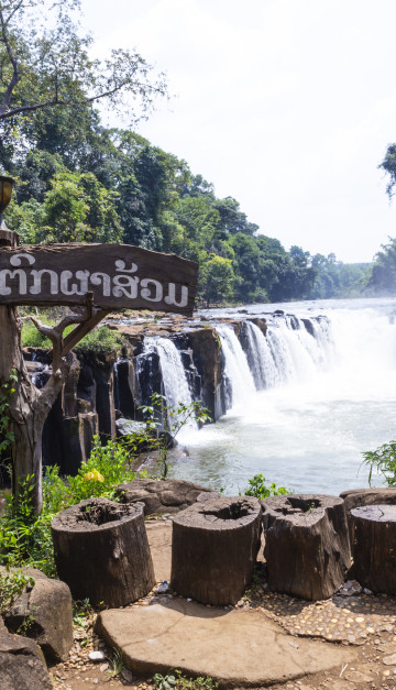 viaggio in laos