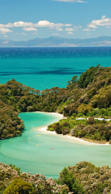 Abel Tasman National Park