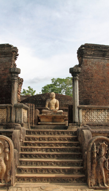 sri lanka tempio