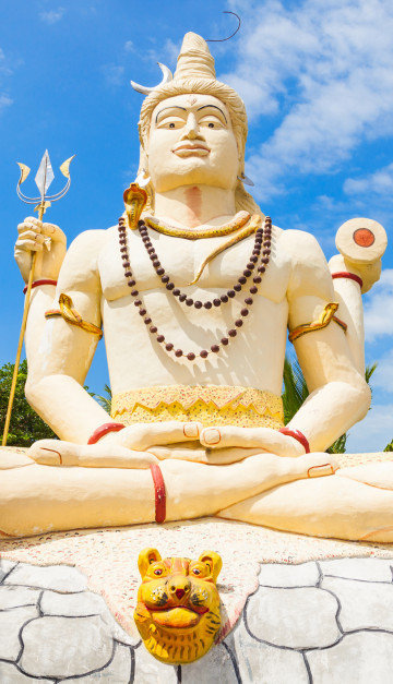 sri lanka statua indu