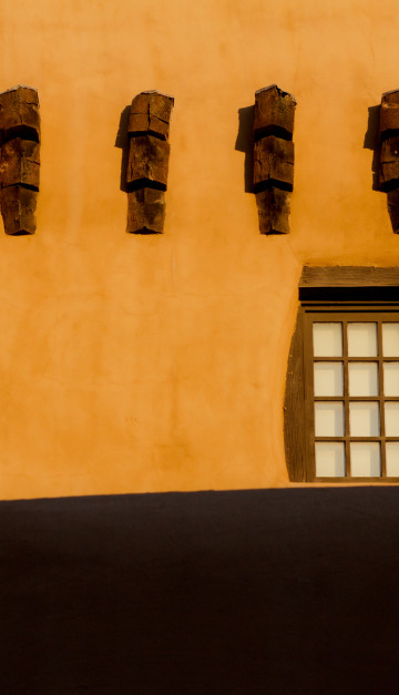 stati uniti casa gialla