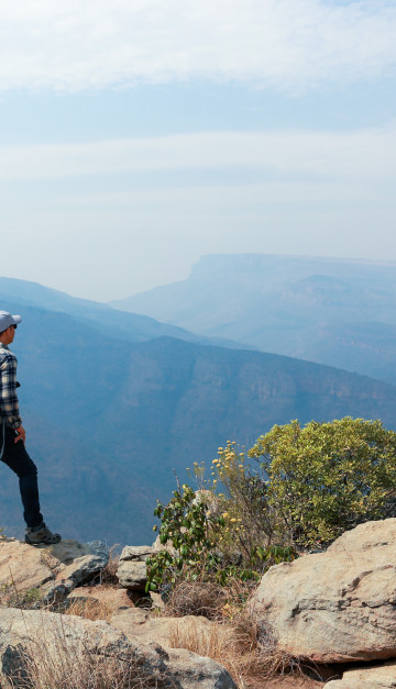 sudafrica trekking