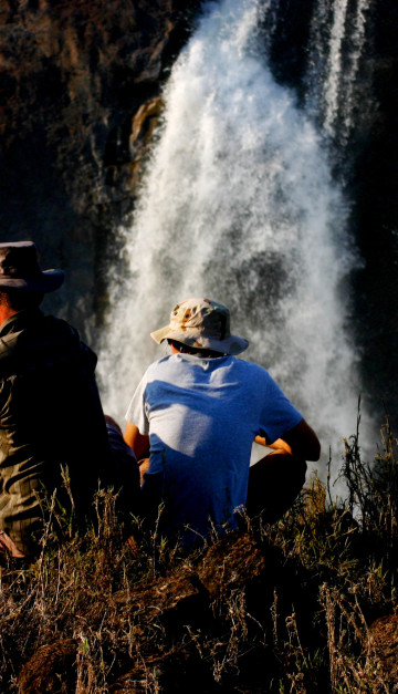 sudafrica cascata