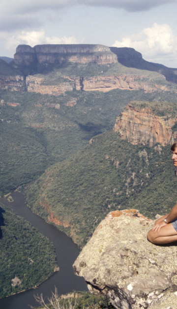 Blyde River Canyon