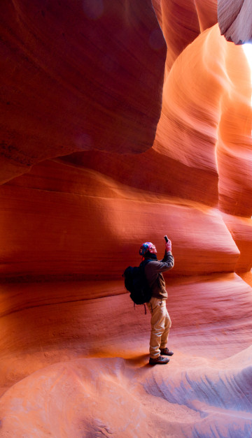 Antelope Canyon