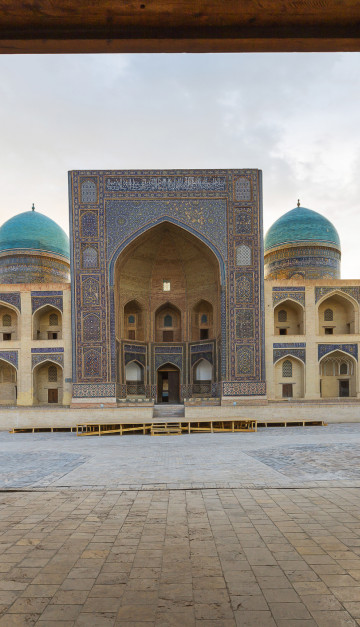 Bukhara