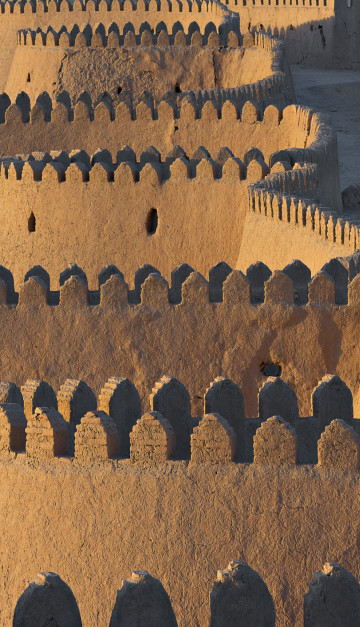 fortezza di Khiva 