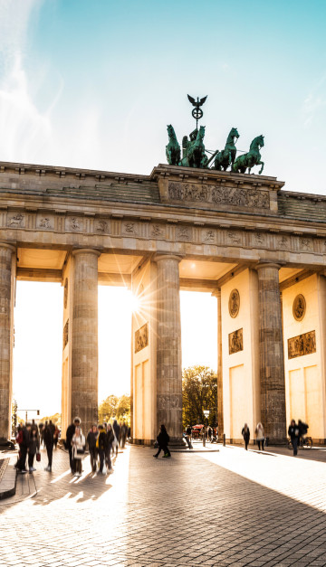 viaggio a berlino