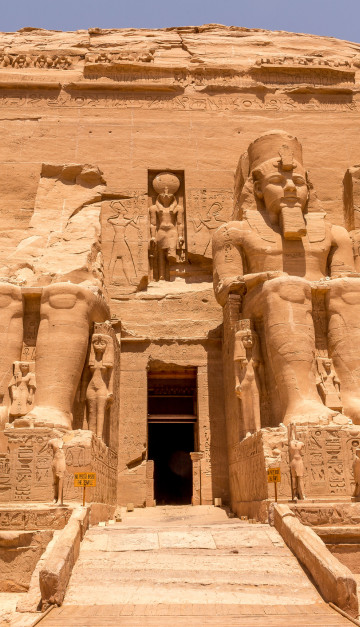 Abu Simbel