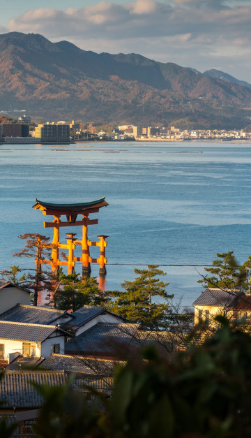 Torì a Miyajima