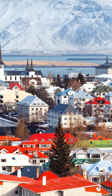 Reykjavik