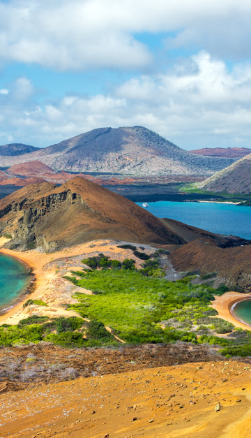 isola galapagos