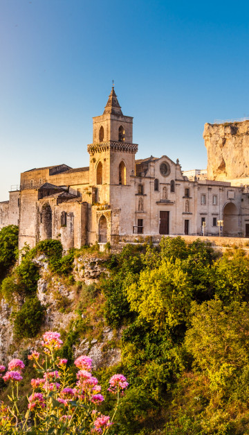 antica città matera