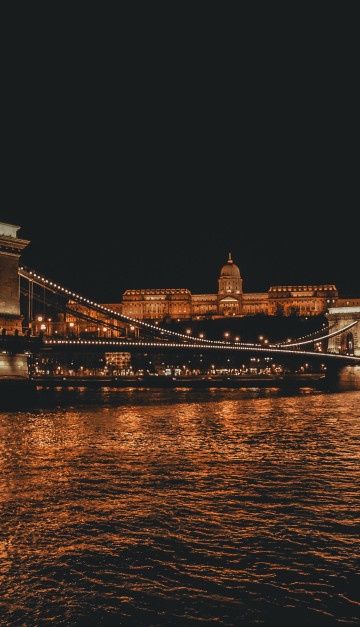 budapest di notte