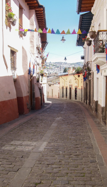 quito città