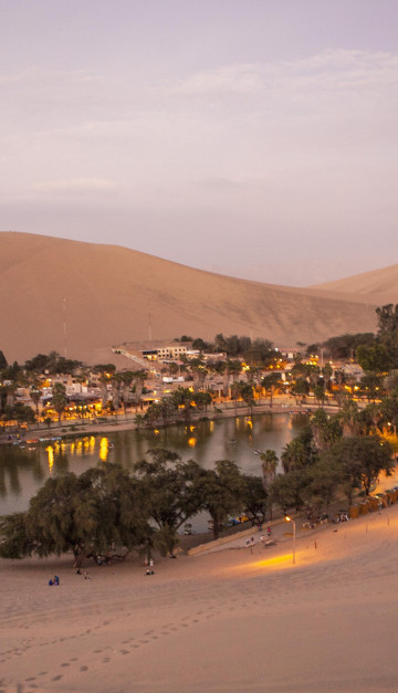 huacachina