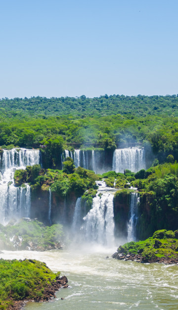 cascate iguazu