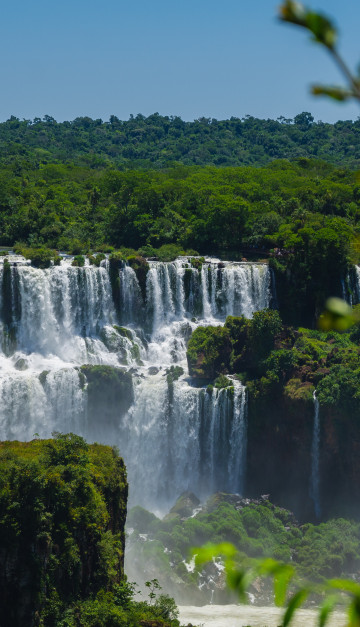 cascate iguazu