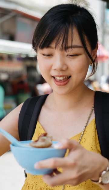 street food malesia