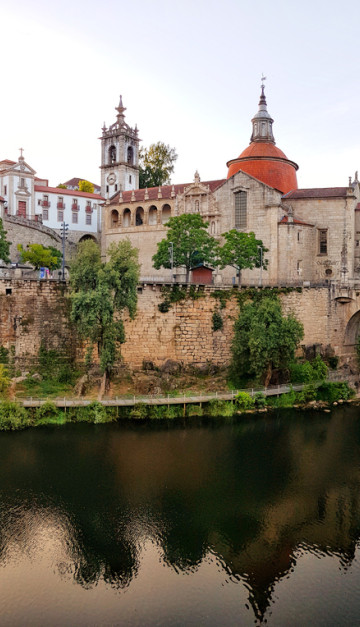 valle del douro