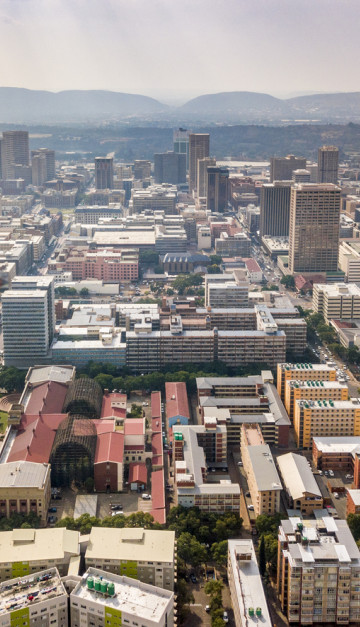 Pretoria