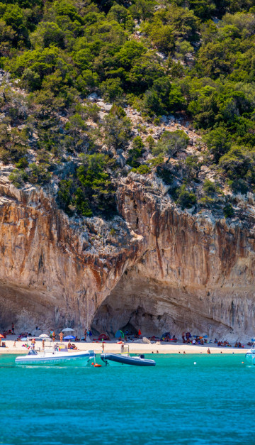 cala gonone