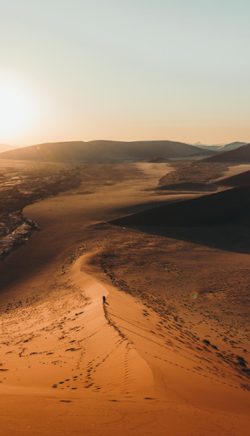 deserto namib