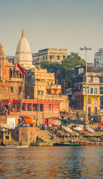 varanasi