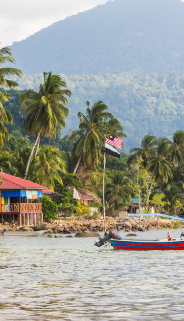 tioman island