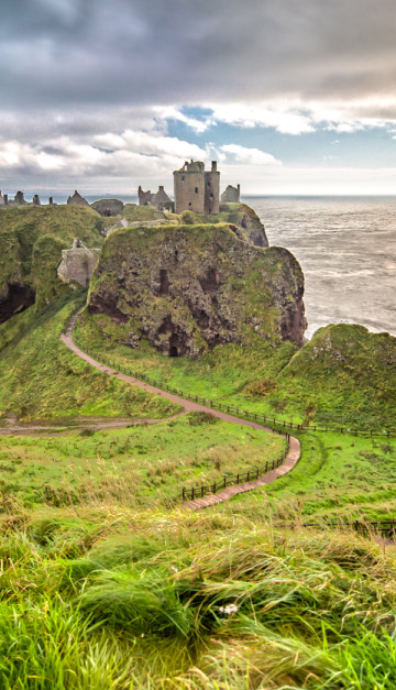 dunnottar castle