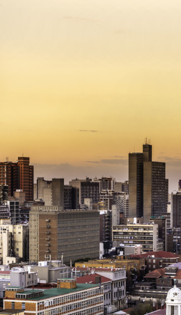 johannesburg