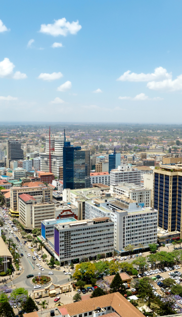 Nairobi