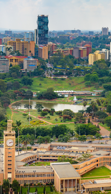Nairobi