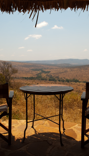 Lodge Sudafrica