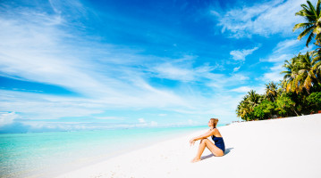 Relax sulla spiaggia