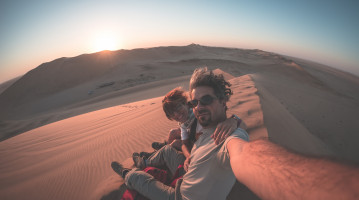 namibia deserto Namib