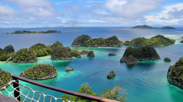 indonesia isole