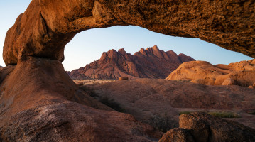 namibia damaraland